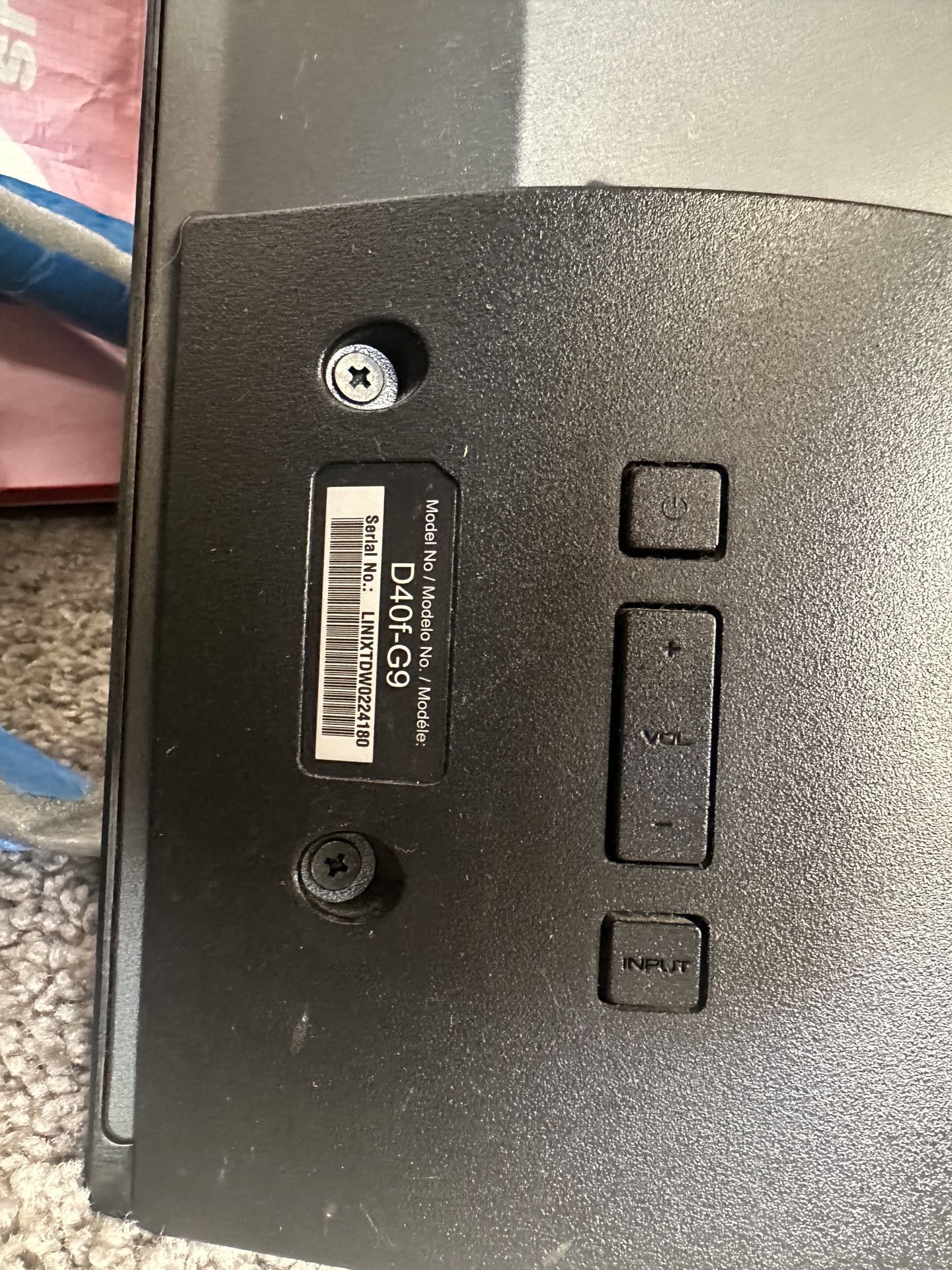 Vizio TV