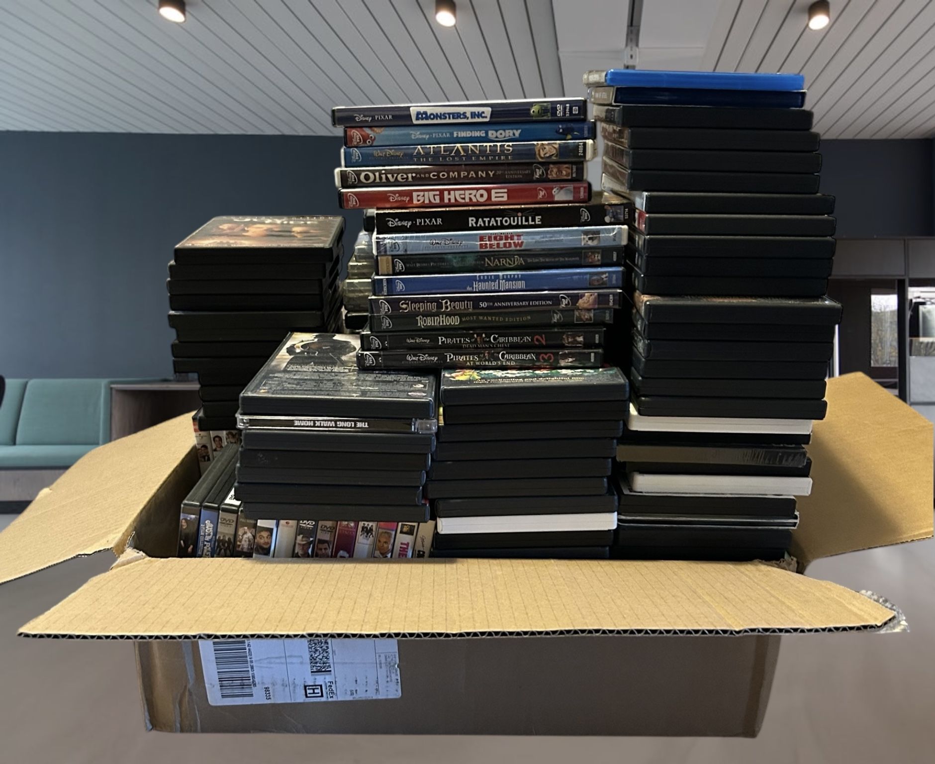 You Pick - BIG LOT 170+ DVD Movies Games 360 PS3 Bike Stuff
