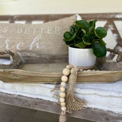 Farmhouse Tray Hobby Lobby