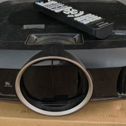 Epson Powerlite Pro Cinema Projector (2D/3D)