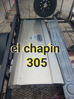 Dodge  Dakota  2006 tailgate  exc conditions