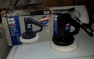 Black & Decker Handy Buffer