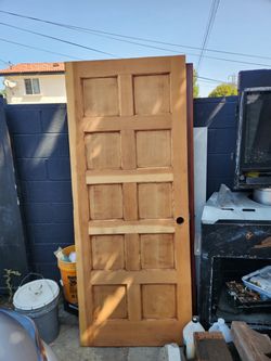 Solid Wood Doors