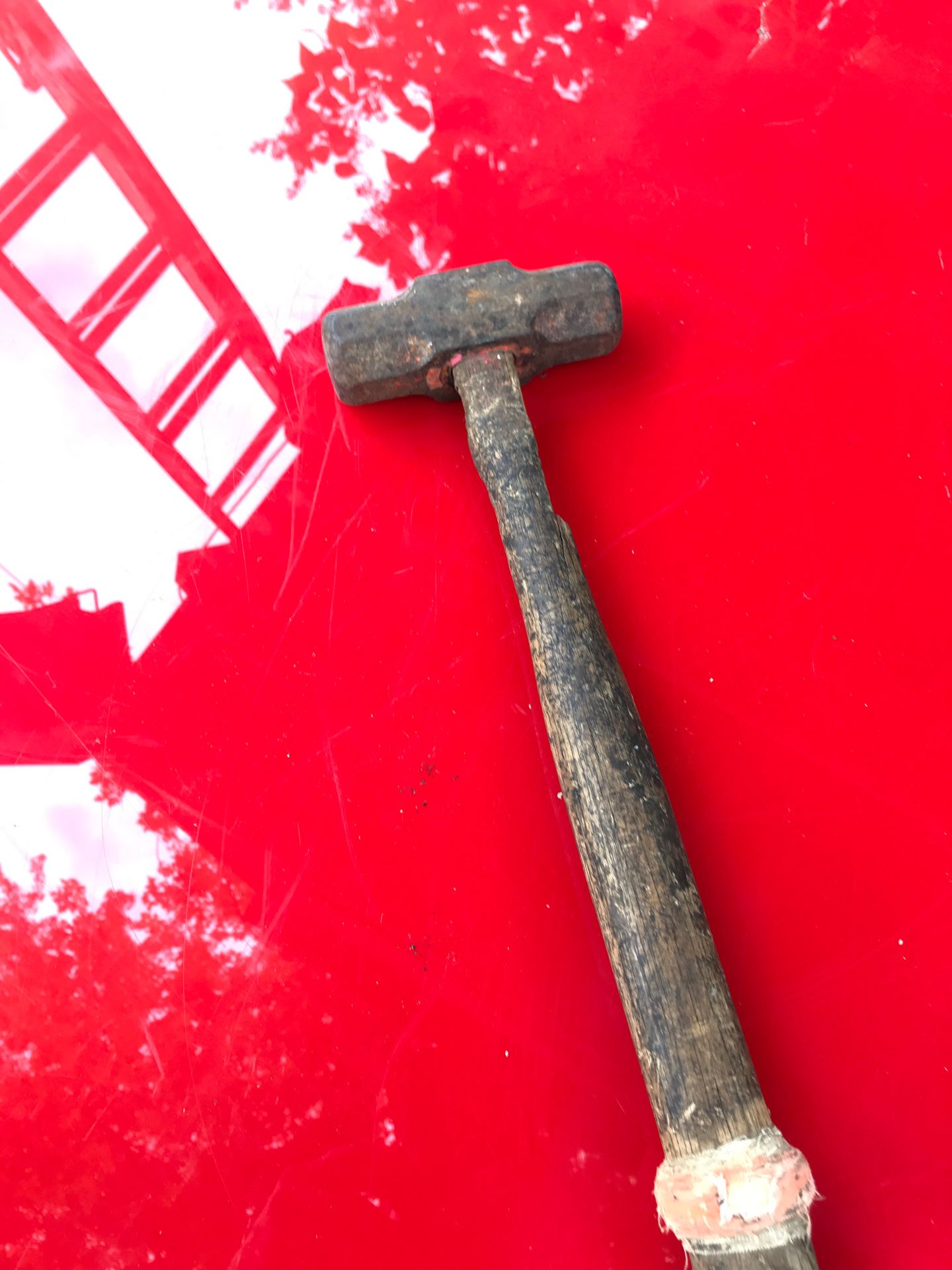 16” Hand Sledge Hammer 5 lb