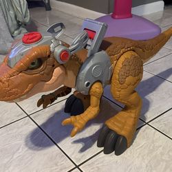 Large Imaginext Dinosaur 