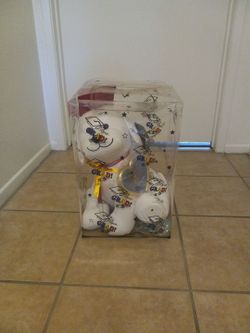 Grad plush