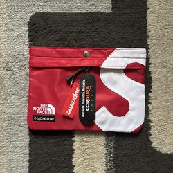 Supreme The North Face S Logo Shoulder Bag