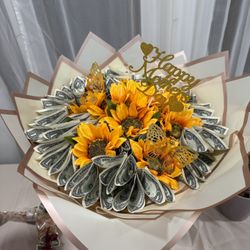 Money Bouquets/ Graduation Gifts/ Mothers Day Gifts/ Graduation/ Mothers Day