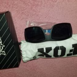 Fox Racing Sunglasses New 