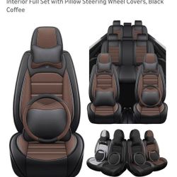 Custom Seat Covers 