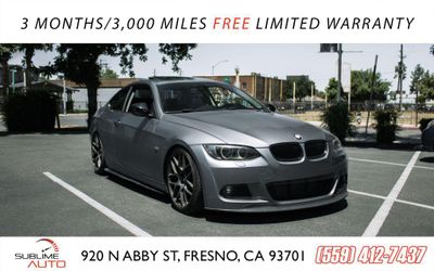 2010 BMW 335i