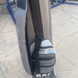 Ram Golf Bag Gray Lightweight OBO