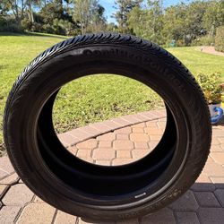 Single Tire