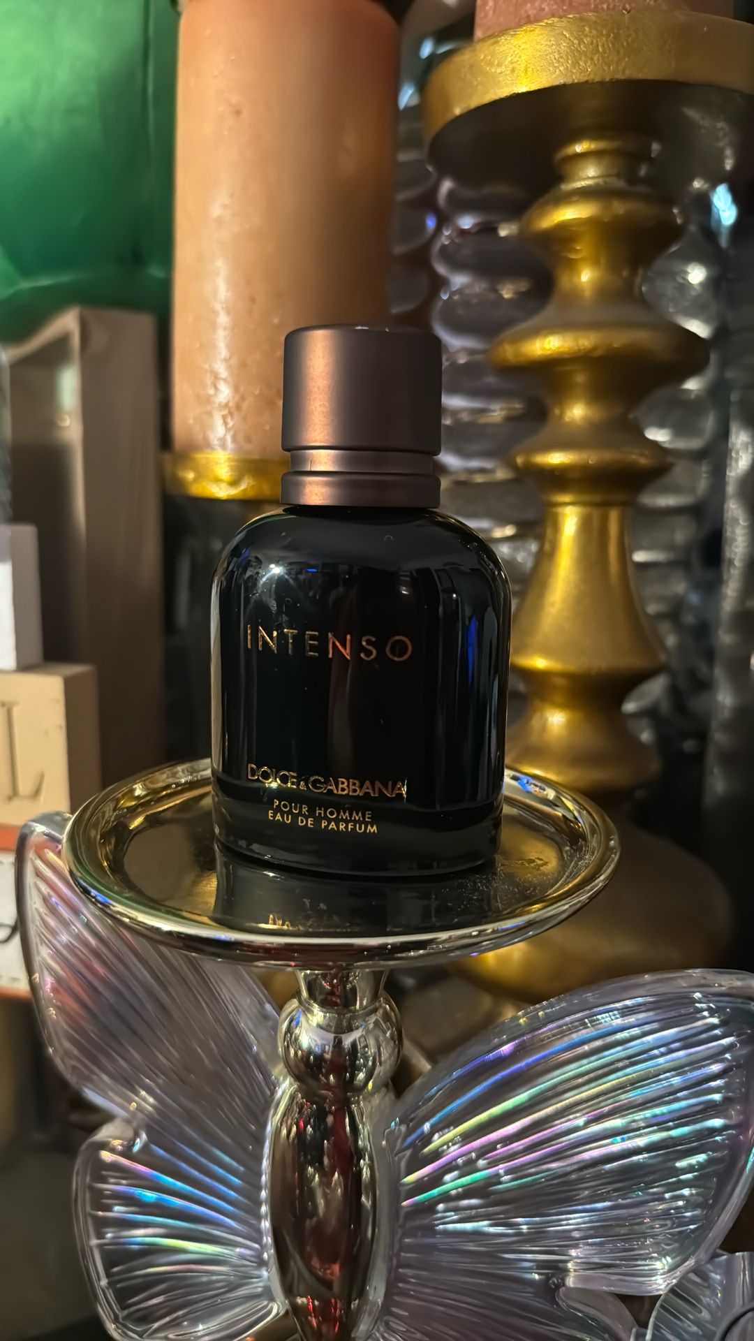 Dolce N Gabbana Intenso