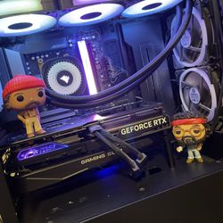 GAMING PC 