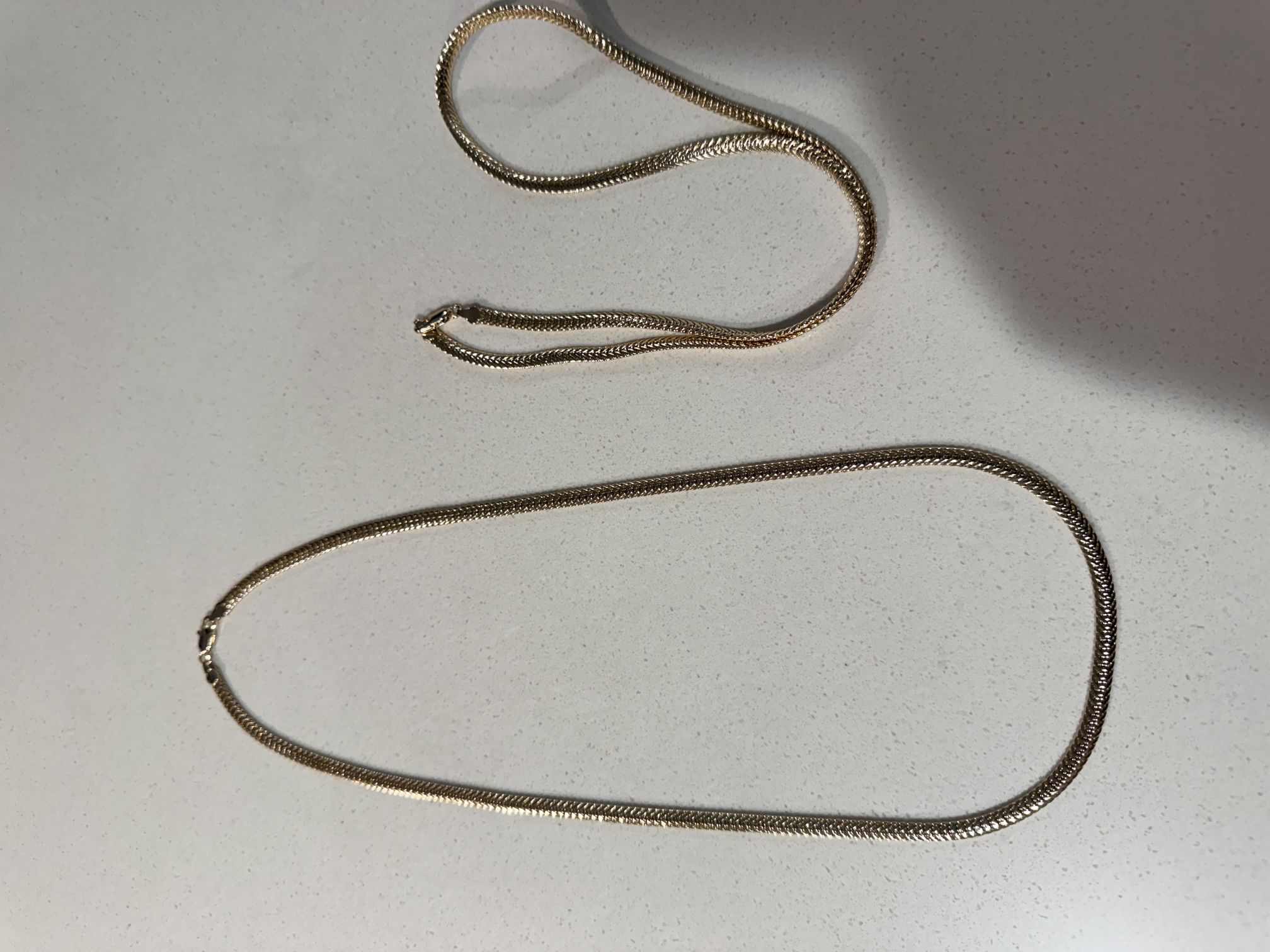 26 Inch 14k Gold Filled Chains