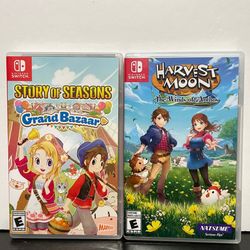Nintendo Switch Games