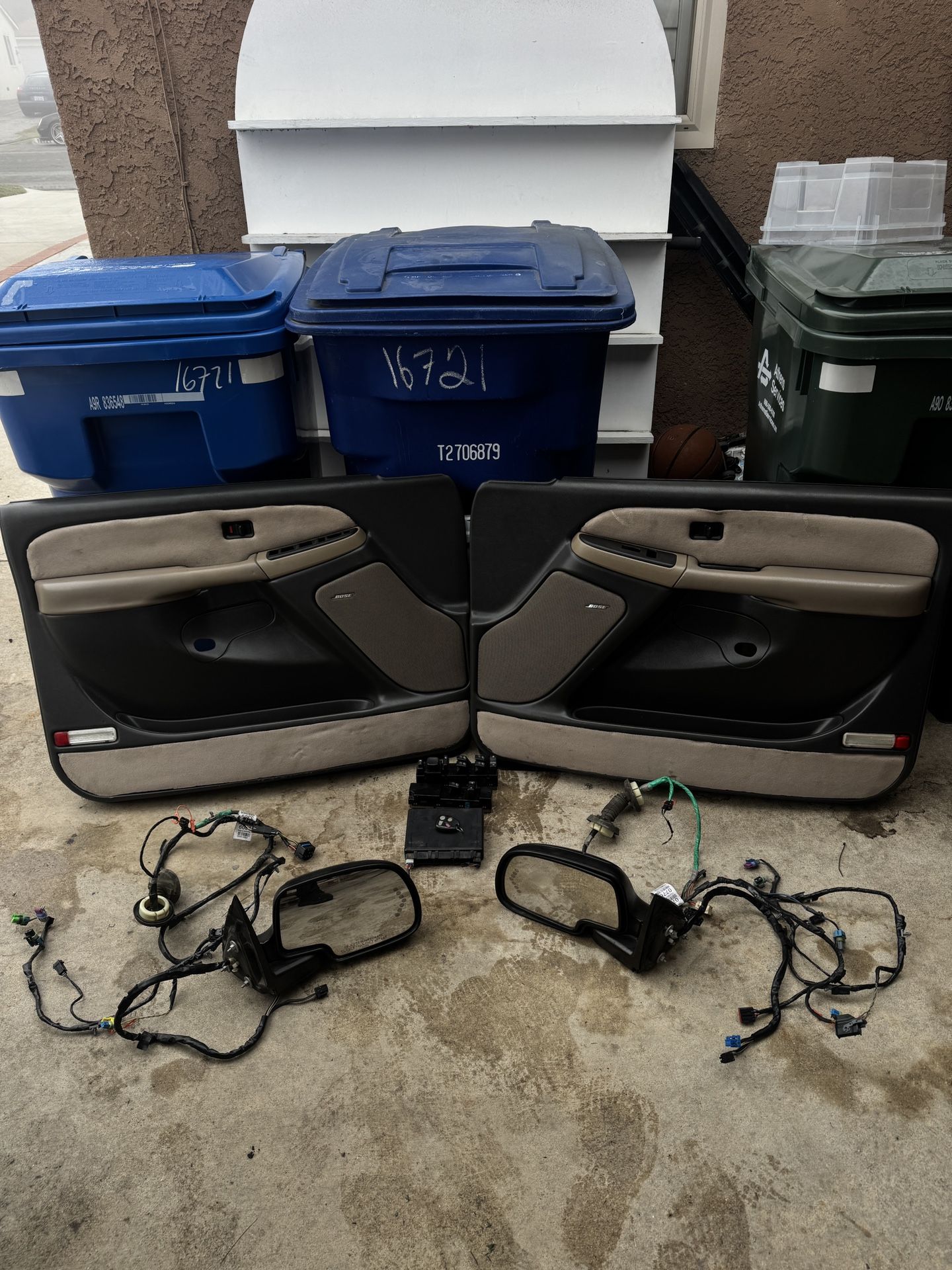  Power Window And Power Locks Conversion 