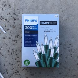 Philips 200 Mini Lights