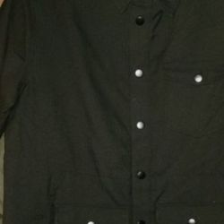 Black Jacket Large New With Tag