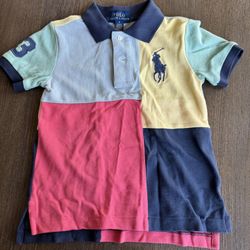 Polo Ralph Lauren Shirt - 3T