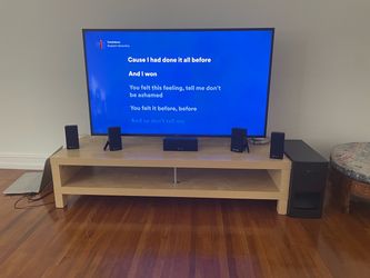 OxfordMedia C940 5.1 Home Theater Speaker System