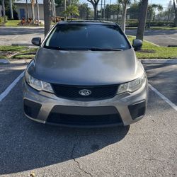 2012 KIA Forte Koup