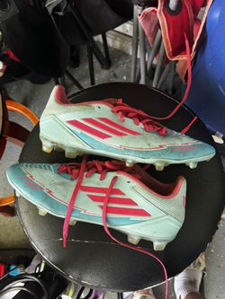 Adidas Adults' F50 League FG/MG Messi Soccer Cleats