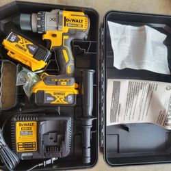 DEWALT 20V MAX XR Brushless Drill/Driver

