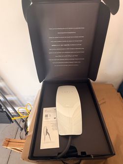 Tesla wall connector