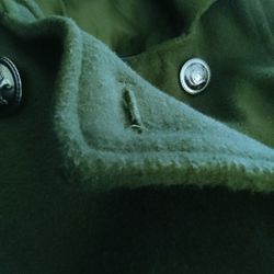 London Style Coat