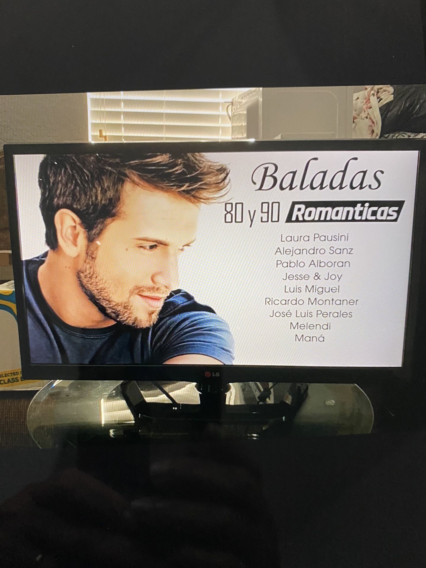 TV De Marca LG ( 42 Pulgadas)