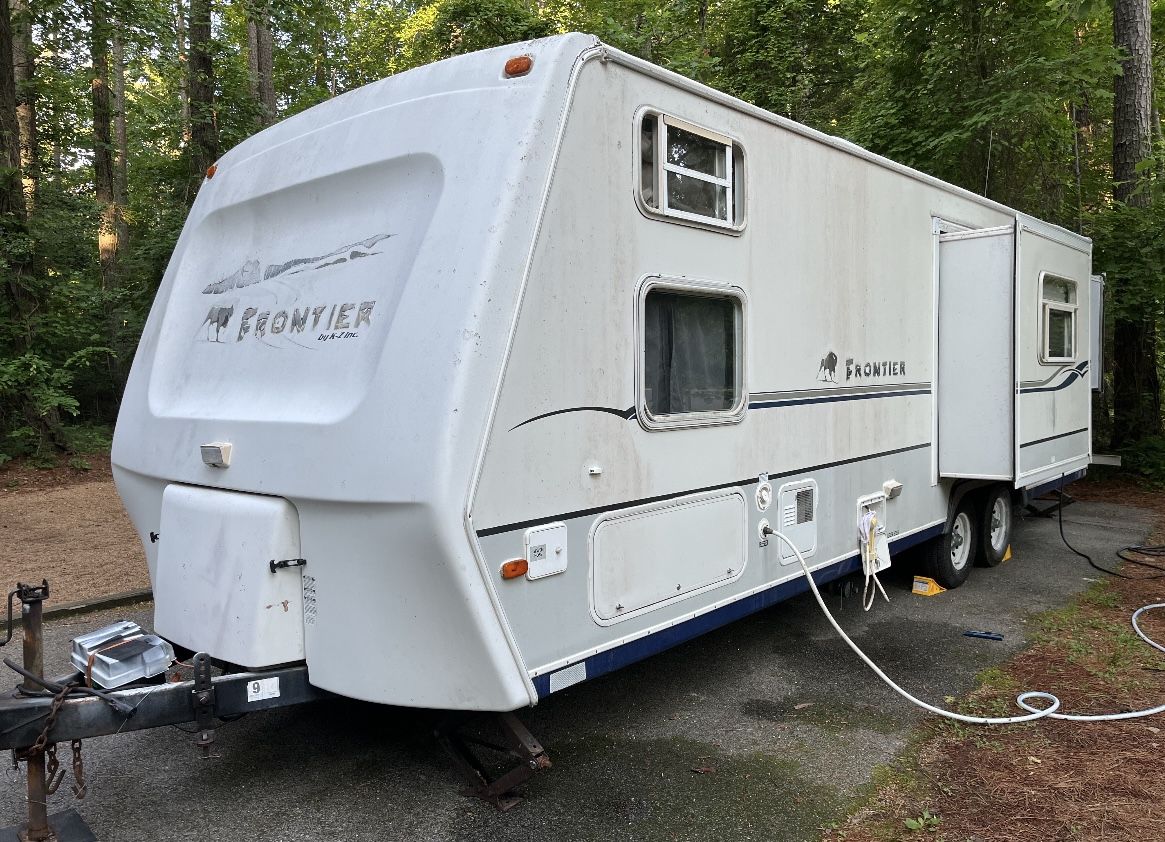 Rv Trailer