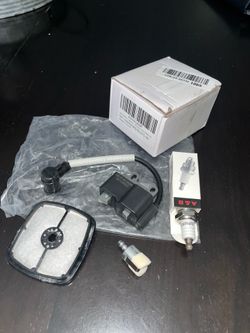 New ignition coil kit for echo
