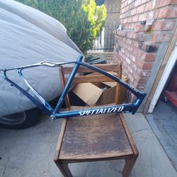 Specialized//raleigh Aluminum Frame