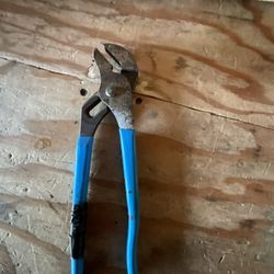 ChannelLock Pliers