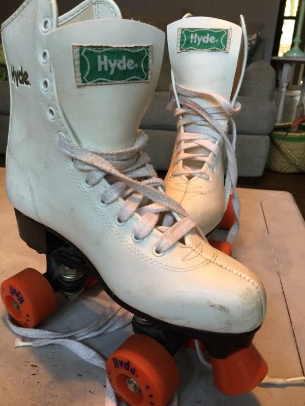 Hyde Roller skates size 6