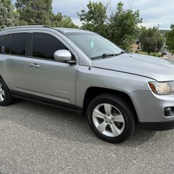 Jeep Compass 2015 $4800 Dlls 