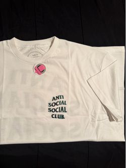 Anti social tee