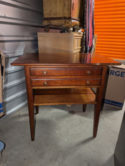 Side table