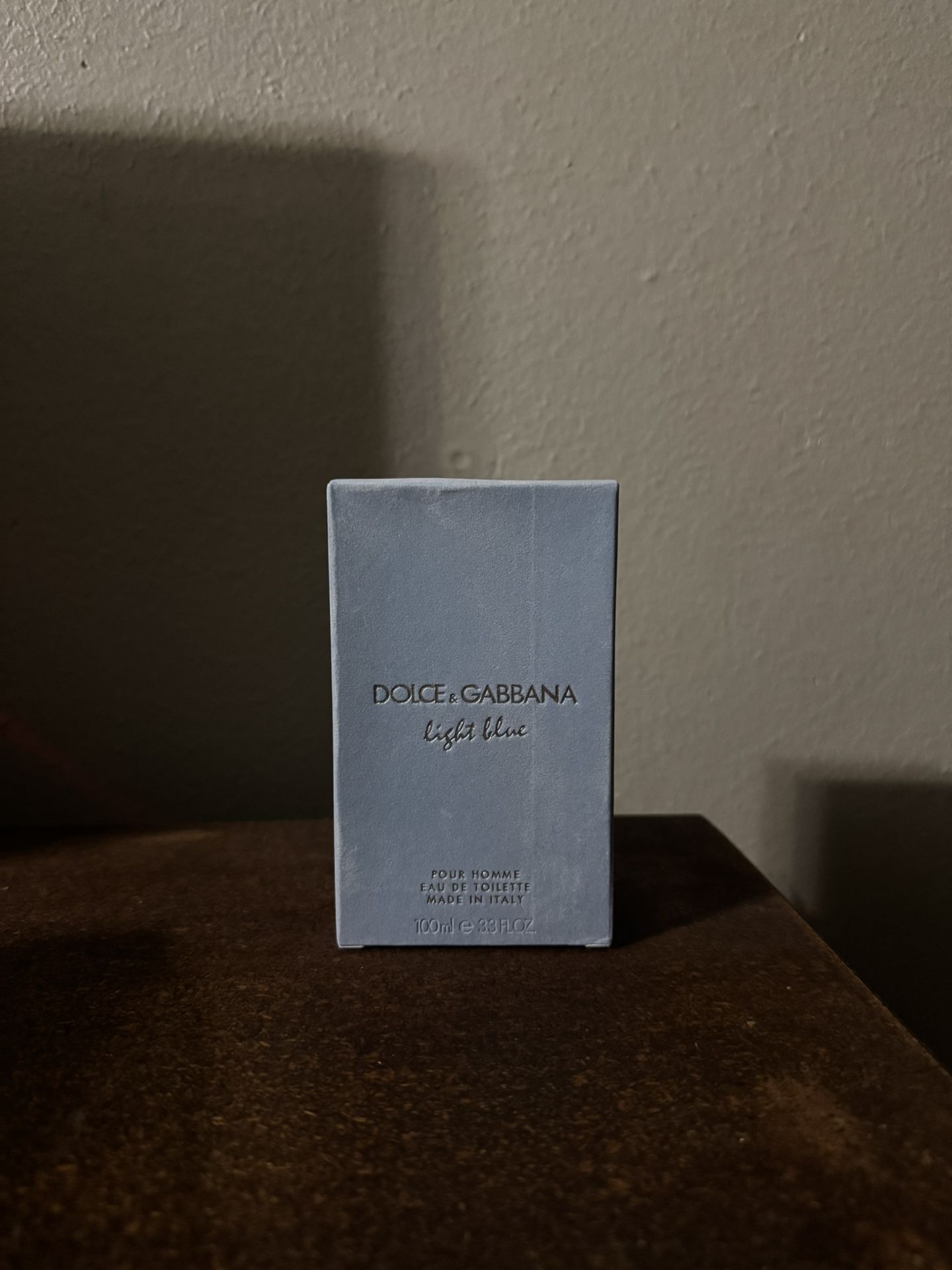 Dolce&Gabbana Light blue