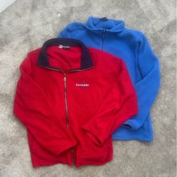Vintage Fleece Bundle 