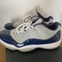 Nike Air Jordan Retro XI Georgetown Size 12