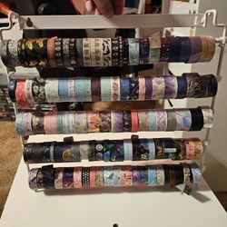 Washi Tape Organizer (2) tape Not Included