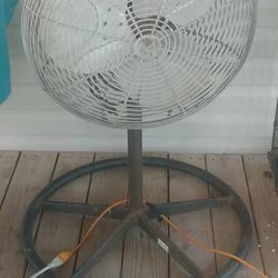 Dayton Industrial Fan