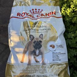 Royal Canin French Bulldog