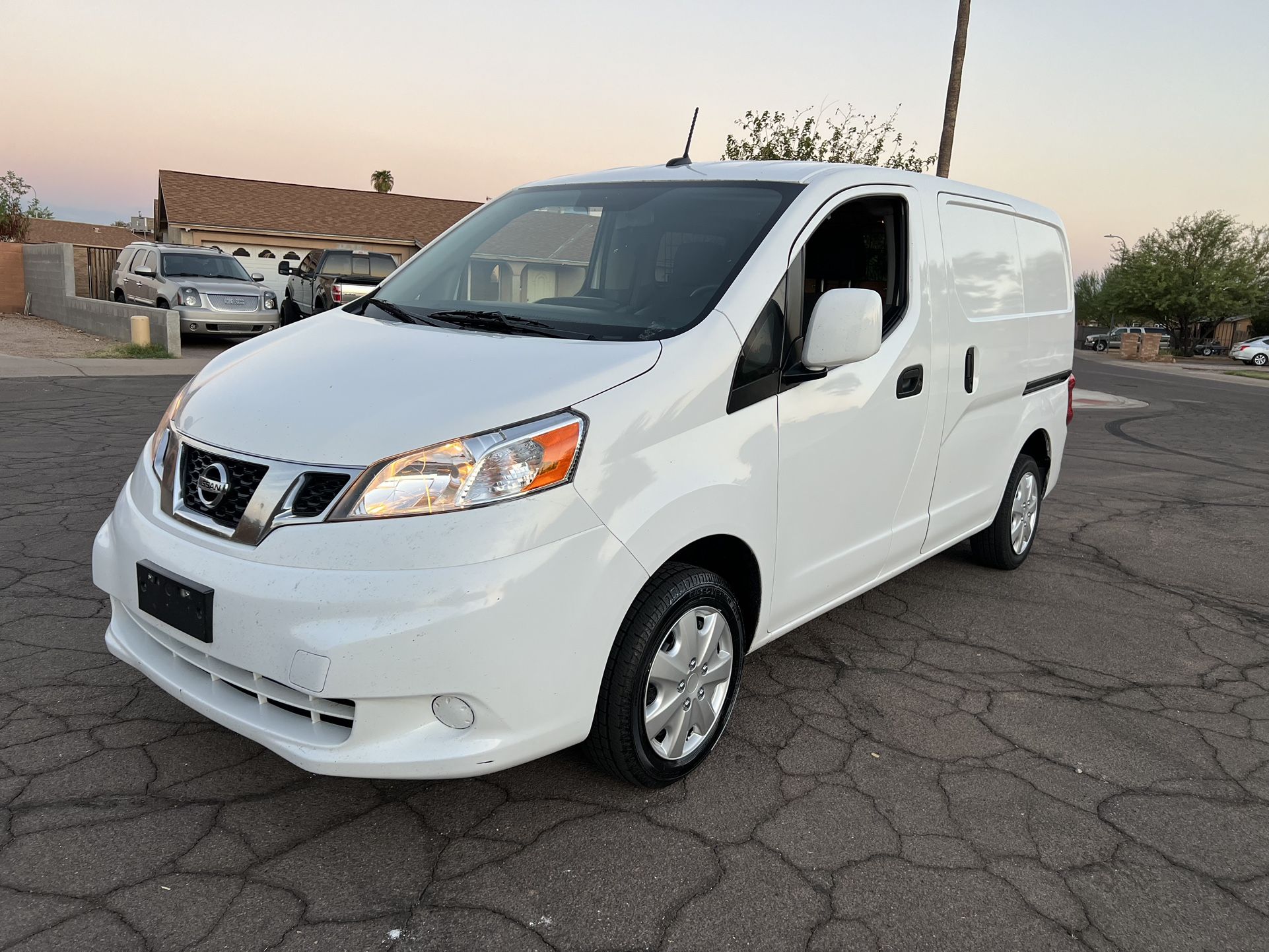 Nissan NV 200 Compact