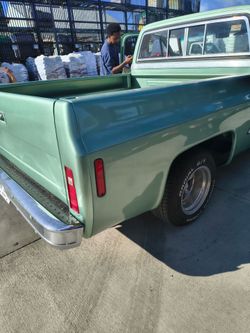 1985 Chevrolet Pickup