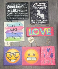 Room decor