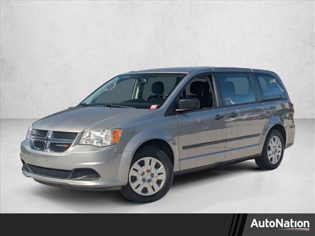 2016 Dodge Grand Caravan